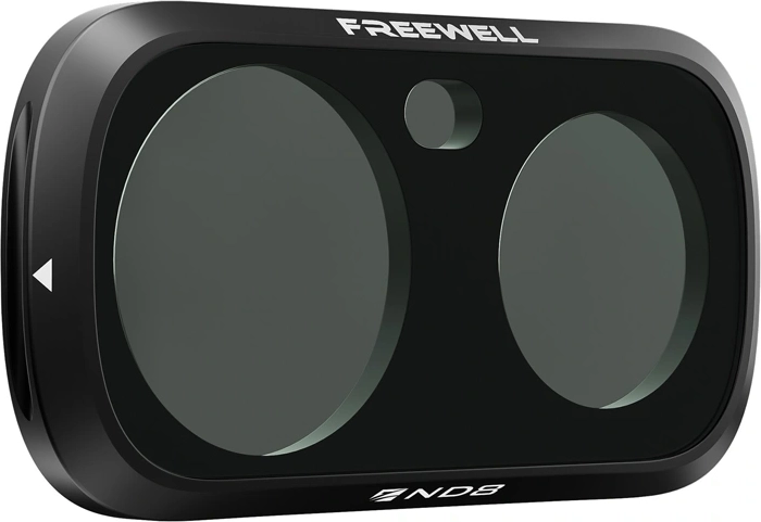 Freewell ND8-filter voor Insta360 Luna Ultra