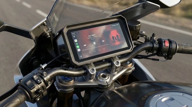 Waterdichtheid IP67 en klaar om te rijden