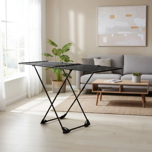 Compact en praktisch voor appartement en balkon