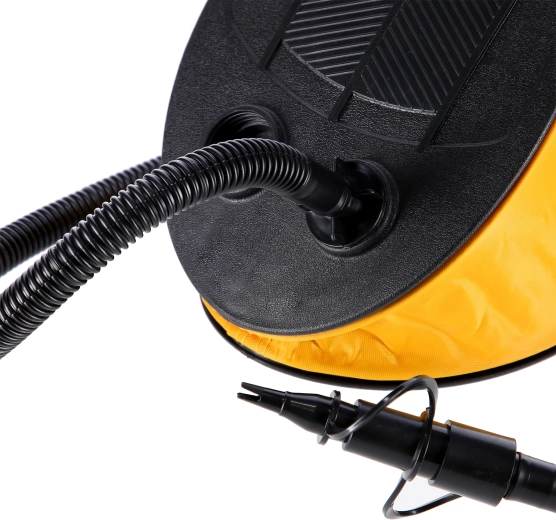 Universele compatibiliteit met 3 adapters