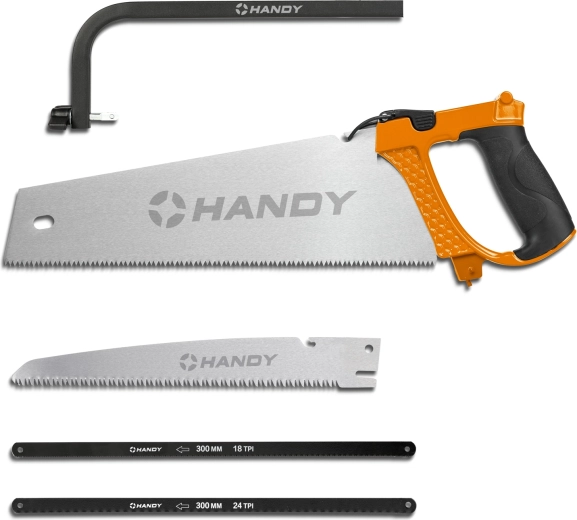 Comfortabele antisliphandgreep