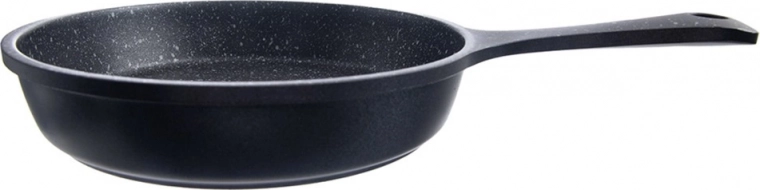 Massief aluminium gietwerk met comfortabele greep