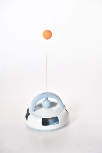 Bevordert natuurlijk jachtgedrag