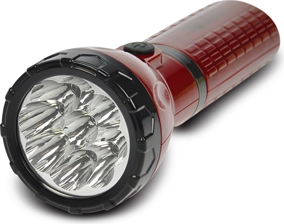 9 leds en een lichtstroom van 65 lm