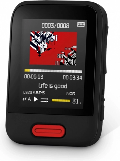 Bluetooth 4.1 voor comfortabel draadloos luisteren