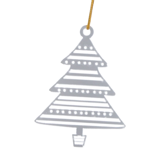 Licht, plat ontwerp voor eenvoudig ophangen