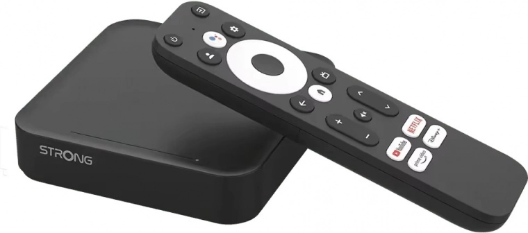 Ultra HD TV Box Strong Leap S3
