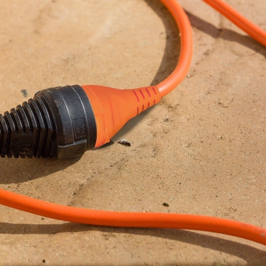 Duurzame buitenkabel H07RN‑F