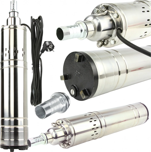 Stabiel debiet 2 m³/u