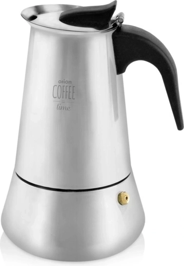Roestvrijstalen espressomaker 300 ml
