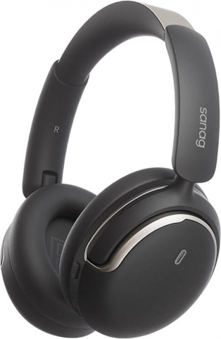 Draadloze oortelefoons Sanag D50S PRO zwart
