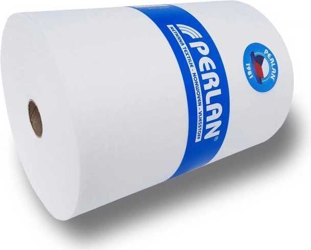 Perlan doekjes van niet‑geweven textiel 30 × 30 cm (400 stuks, rol)