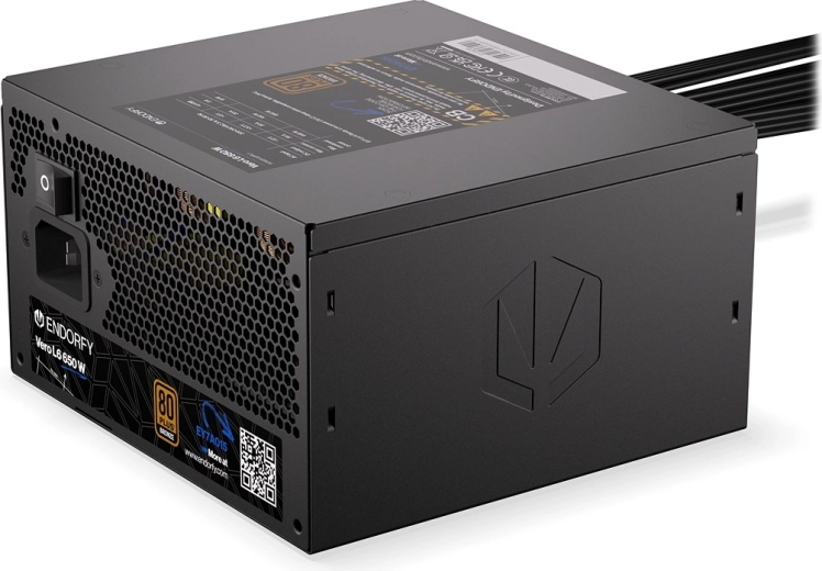 Efficiëntie bevestigd door Cybenetics en 80 PLUS Bronze