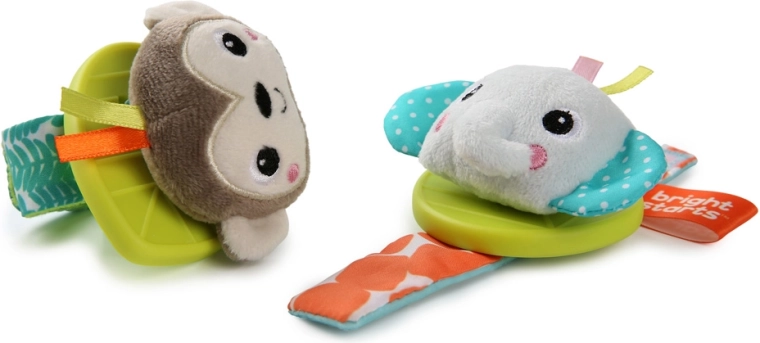 Zacht, kleurrijk en veilig