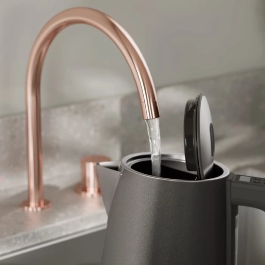 Turbo koken met energiebesparing