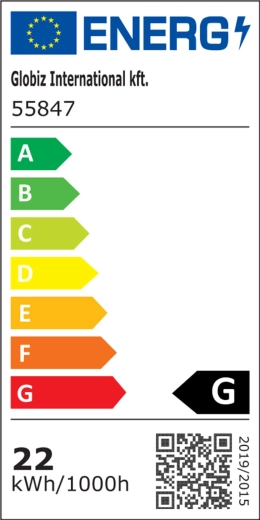 Energieklasse G