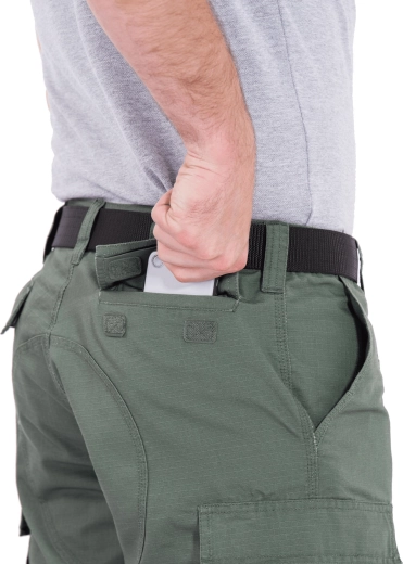 Duurzame ripstop-stof voor zomer en terrein