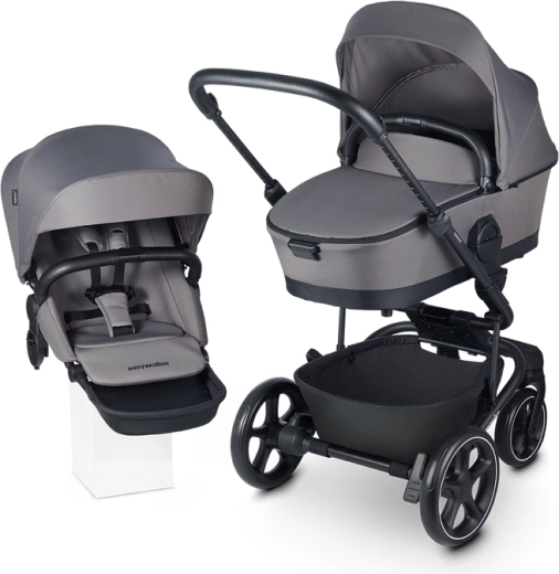 Groeien met je kind vanaf de geboorte tot 22 kg