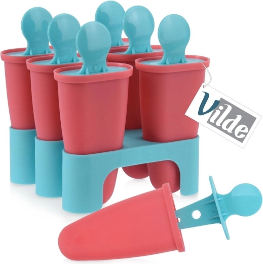 Stabiele standaard voor schoon en comfortabel invriezen