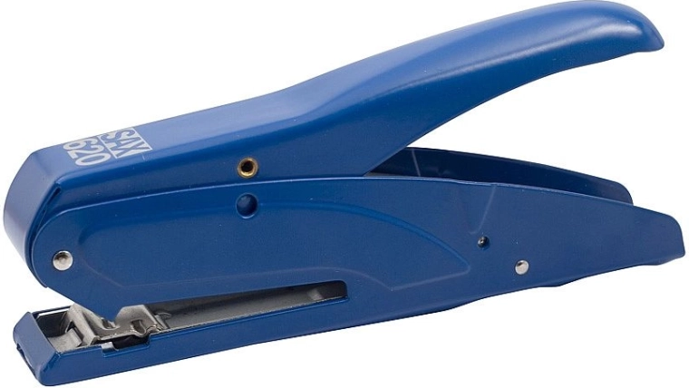 Niettang Sax 620 blauw