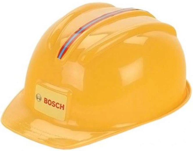 Realistische BOSCH-helm met verstelmogelijkheid