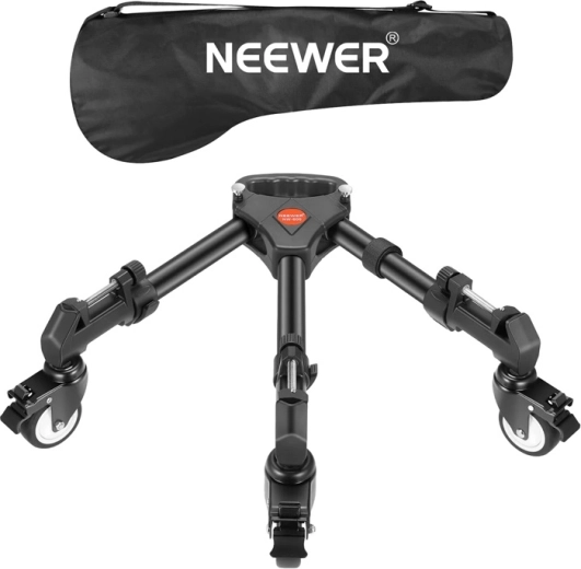 Neewer statiefdolly voor statieven en lichtstatieven SW-600 (maat L)
