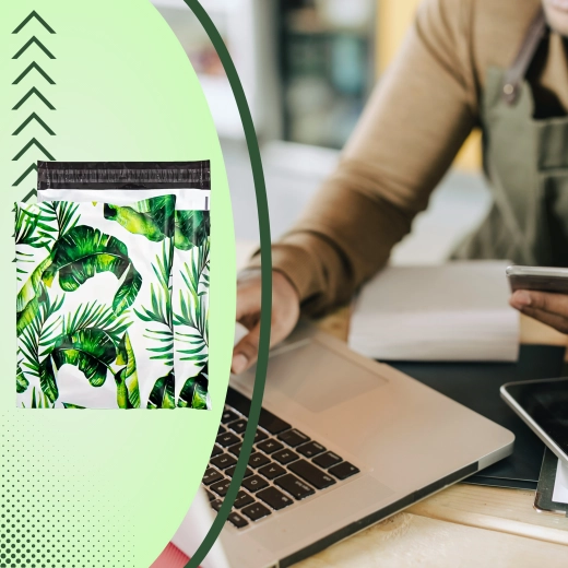 Snel zelfklevend sluiting