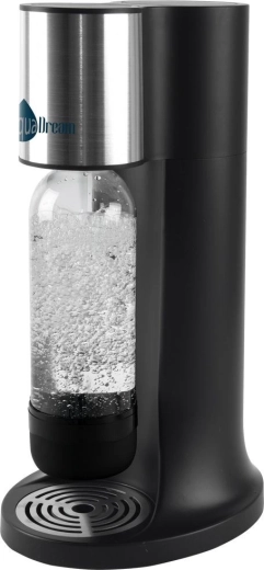 Eenvoudig bruisen en bubbels instellen