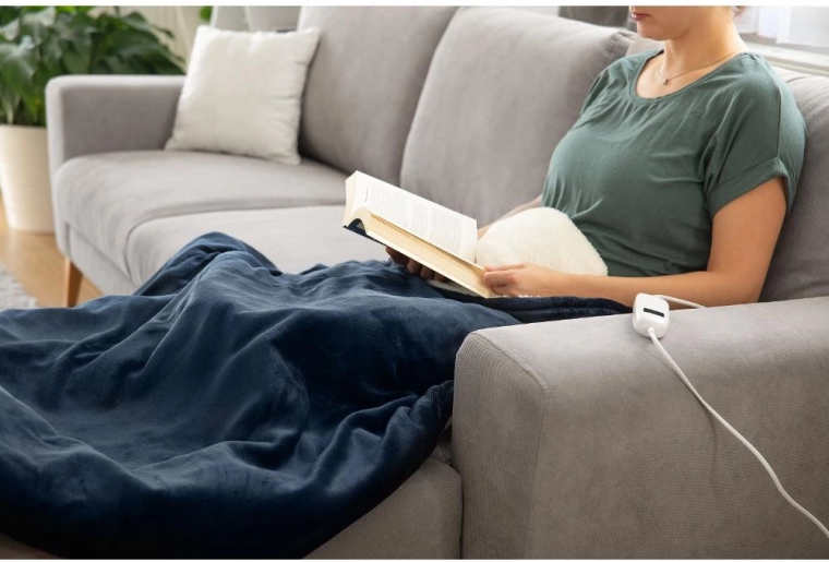 Comfort tijdens het ontspannen thuis