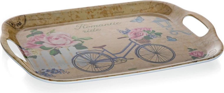 Romantisch vintage design