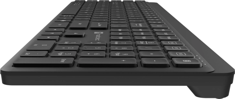 Volledige grootte en ergonomisch ontwerp