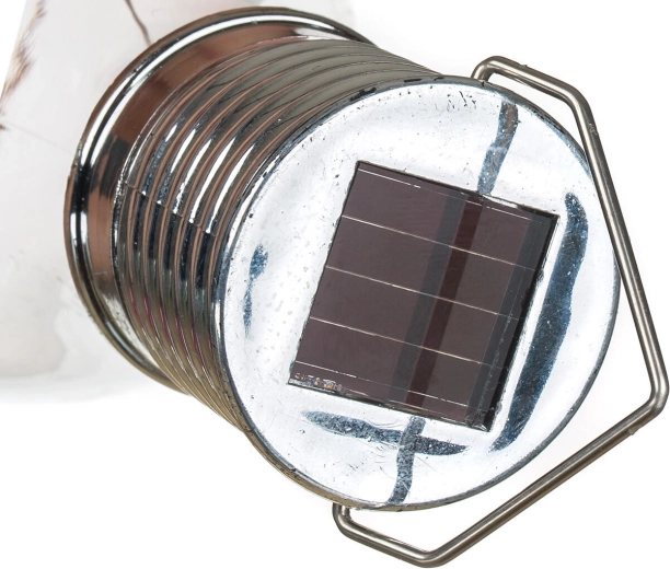 Werking op zonne-energie zonder kabels