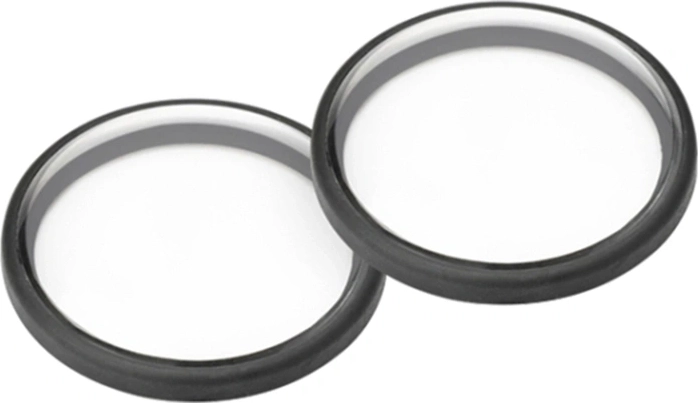 Objectiefkappen PULUZ voor GoPro Max (2 stuks)