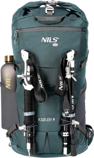 Praktische bevestiging van uitrusting en organisatie