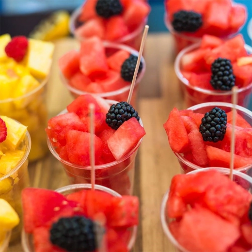 Ideaal voor events, catering en sweet tables