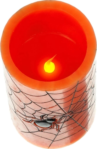 Warmwit LED-licht
