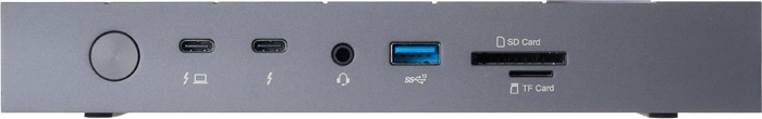 13 poorten, 2,5G Ethernet en SSD M.2-uitbreiding