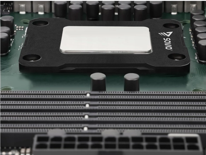 Maximale stabiliteit en CPU-veiligheid