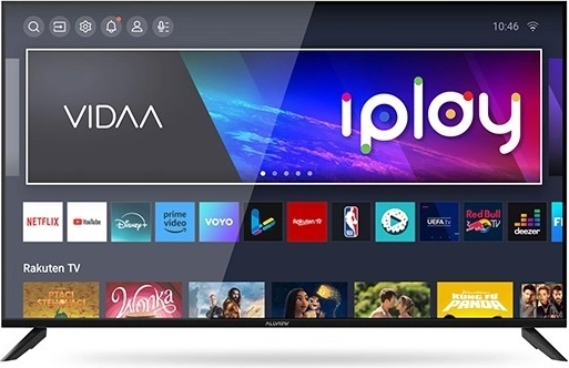 QLED-televisie 43 inch