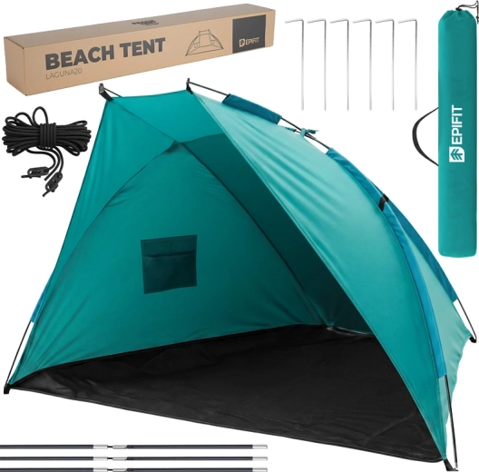 Strandtent Laguna 20 pop-up