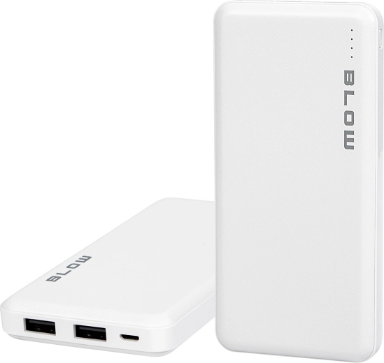 Powerbank 10000 mAh Blow PB10A wit