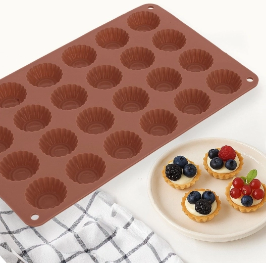Voor gebak en gekoelde desserts