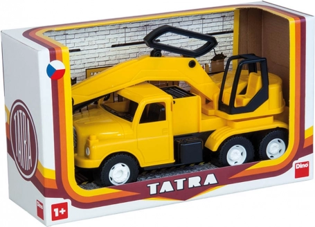 speelgoed Tatra 148 graafmachine 30 cm