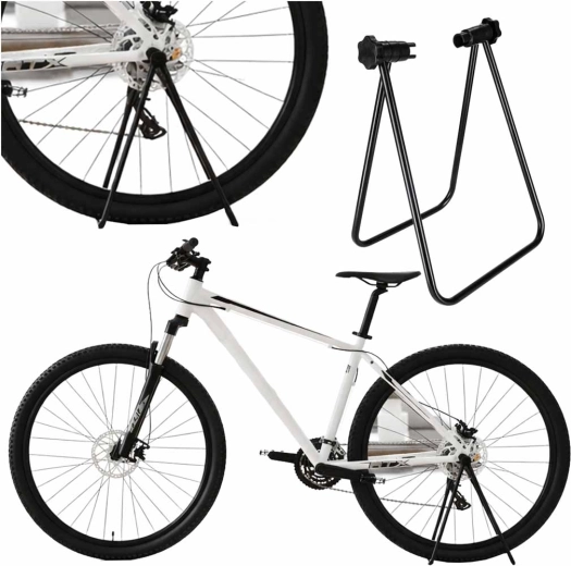 Inklapbaar A-frame dat ruimte bespaart