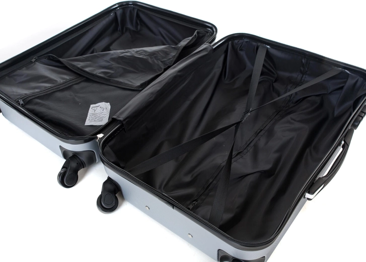 Doordacht interieur en veilige afsluiting