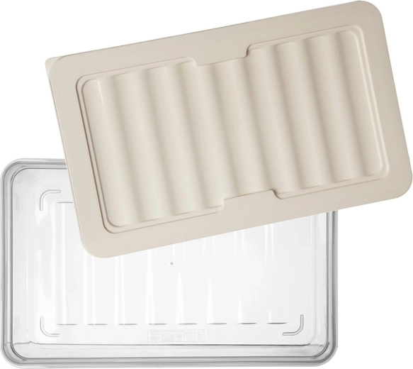 Universeel gebruik van vriezer tot magnetron