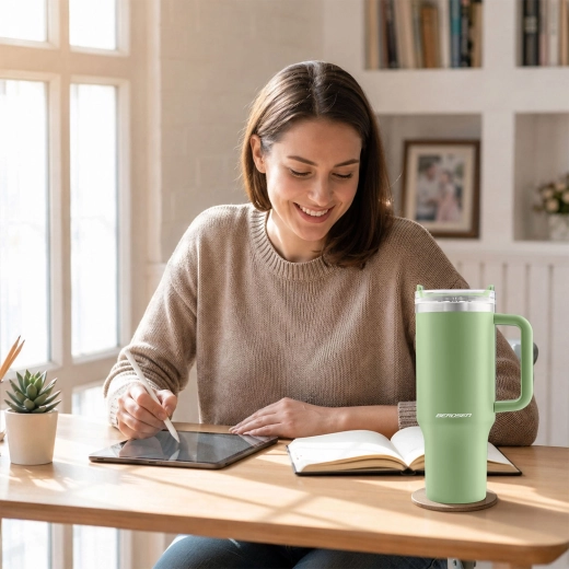 Comfortabel handvat en dagelijks gemak