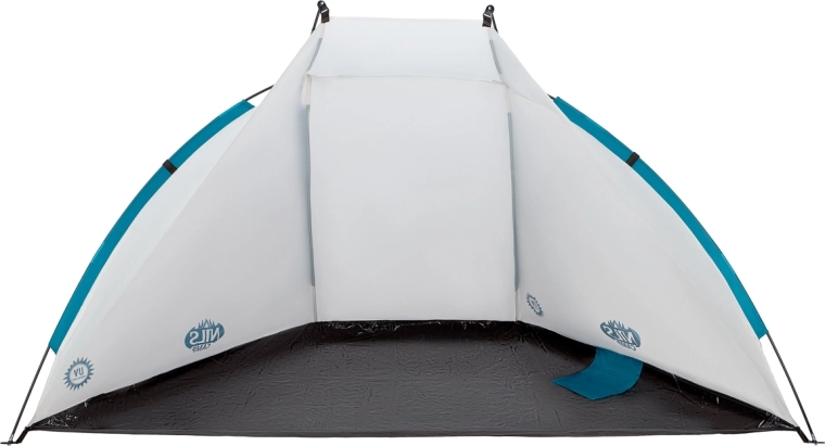 Compacte afmetingen voor eenvoudig reizen