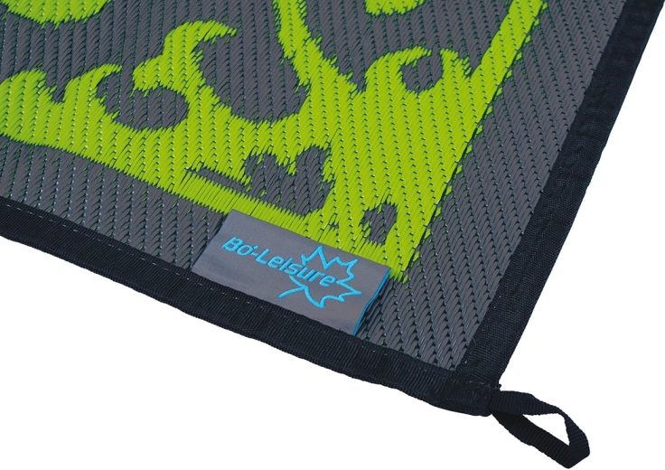 Praktische details voor buitengebruik