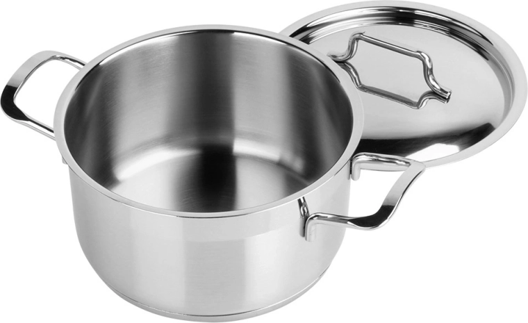 Duurzaam roestvrij staal 18/10 voor dagelijks gebruik